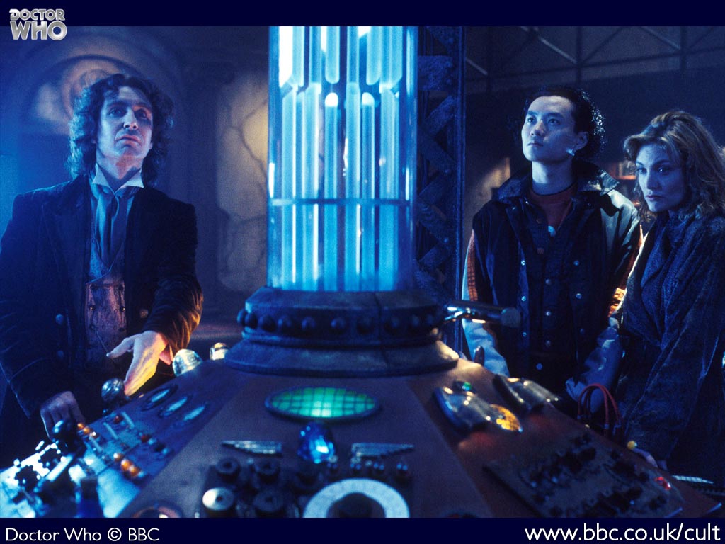 Doctor Who