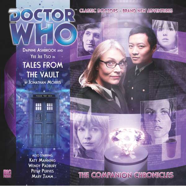 Big Finish Doctor Who Audios