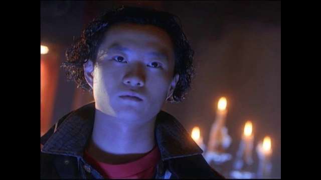 Chang Lee in Doctor Who - 4 of 7 - 1996