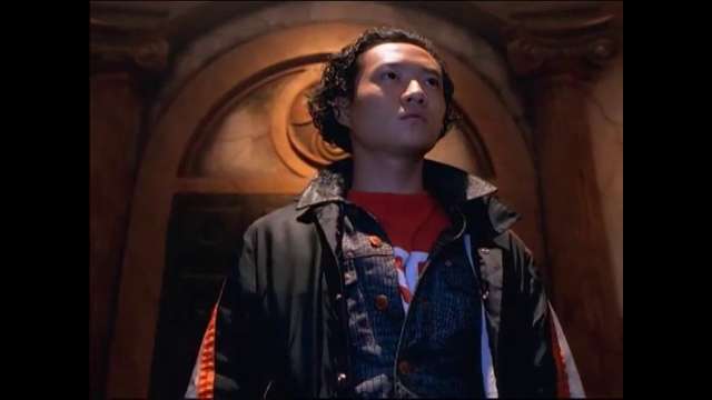 Chang Lee in Doctor Who - 1 of 7 - 1996