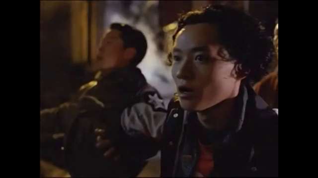 Chang Lee in Doctor Who - 3 of 7 - 1996
