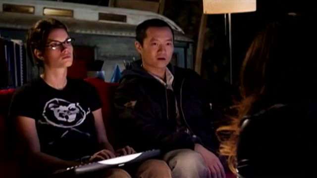 Nick Yang in Smallville - 3 of 4 - 2006