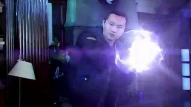 Nick Yang in Smallville - 4 of 4 - 2006